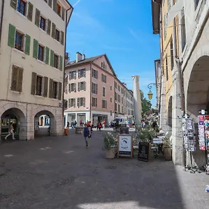 Nid Douillet Annecy